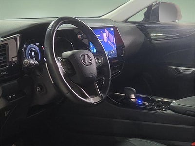 2024 Lexus NX 350h Premium