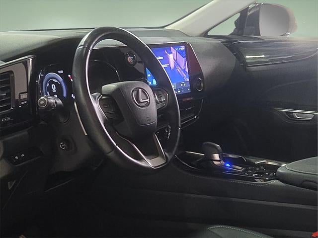 2024 Lexus NX 350h Premium