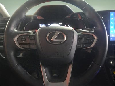 2024 Lexus NX 350h Premium