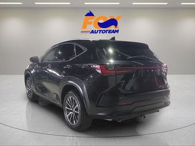 2024 Lexus NX 350h Premium
