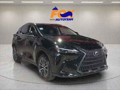 2024 Lexus NX 350h Premium