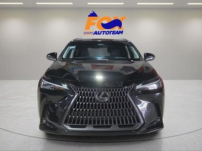 2024 Lexus NX 350h Premium