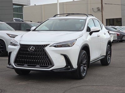 2026 Lexus NX 350h PREMIUM
