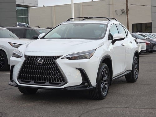 2026 Lexus NX 350h PREMIUM