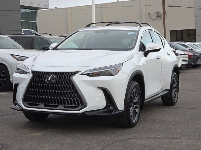 2026 Lexus NX 350h PREMIUM