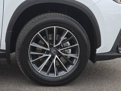 2026 Lexus NX 350h PREMIUM