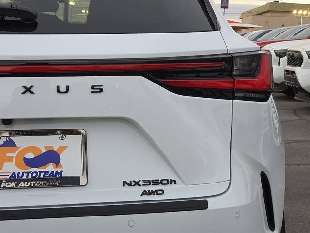 2026 Lexus NX 350h PREMIUM