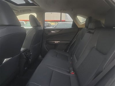 2026 Lexus NX 350h PREMIUM