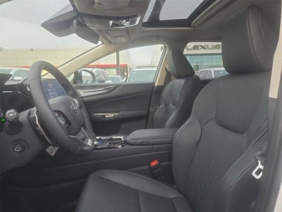 2026 Lexus NX 350h PREMIUM