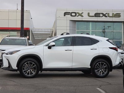2026 Lexus NX 350h PREMIUM