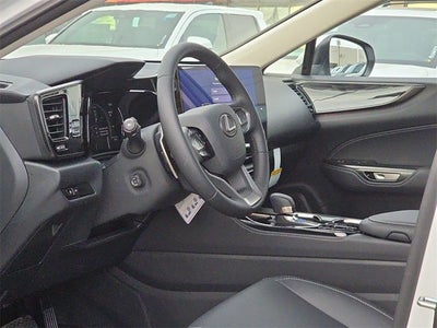 2026 Lexus NX 350h PREMIUM