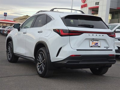 2026 Lexus NX 350h PREMIUM