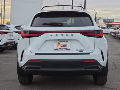 2026 Lexus NX 350h PREMIUM