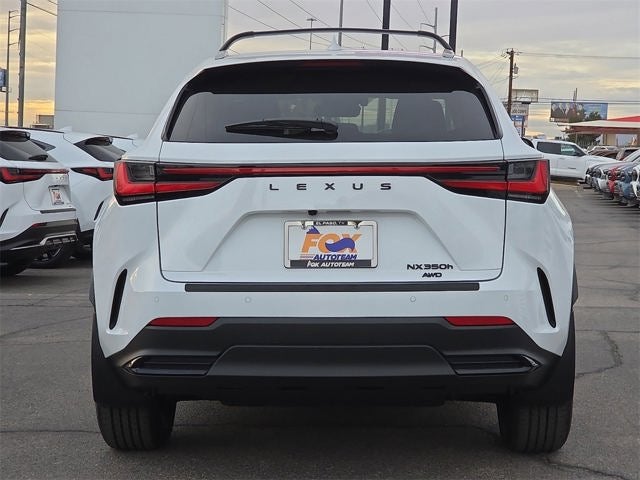 2026 Lexus NX 350h PREMIUM