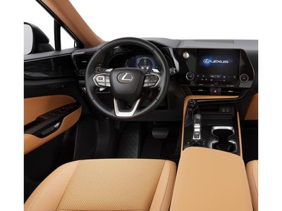 2026 Lexus NX 350h PREMIUM