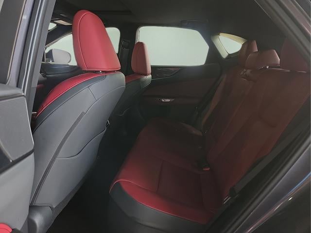 2025 Lexus NX 350h Premium