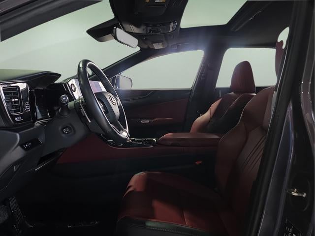 2025 Lexus NX 350h Premium