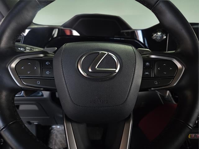 2025 Lexus NX 350h Premium