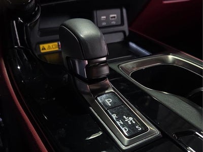 2025 Lexus NX 350h Premium