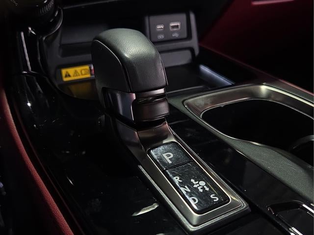 2025 Lexus NX 350h Premium