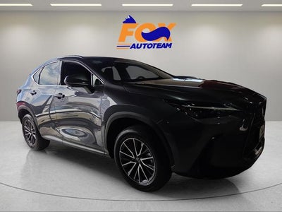 2025 Lexus NX 350h Premium
