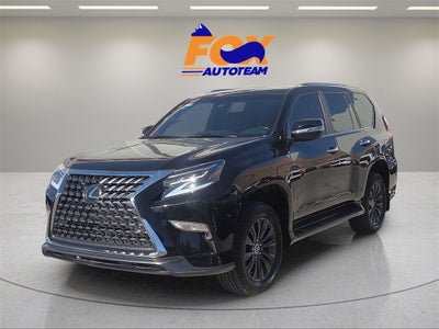 2020 Lexus GX 460 Luxury