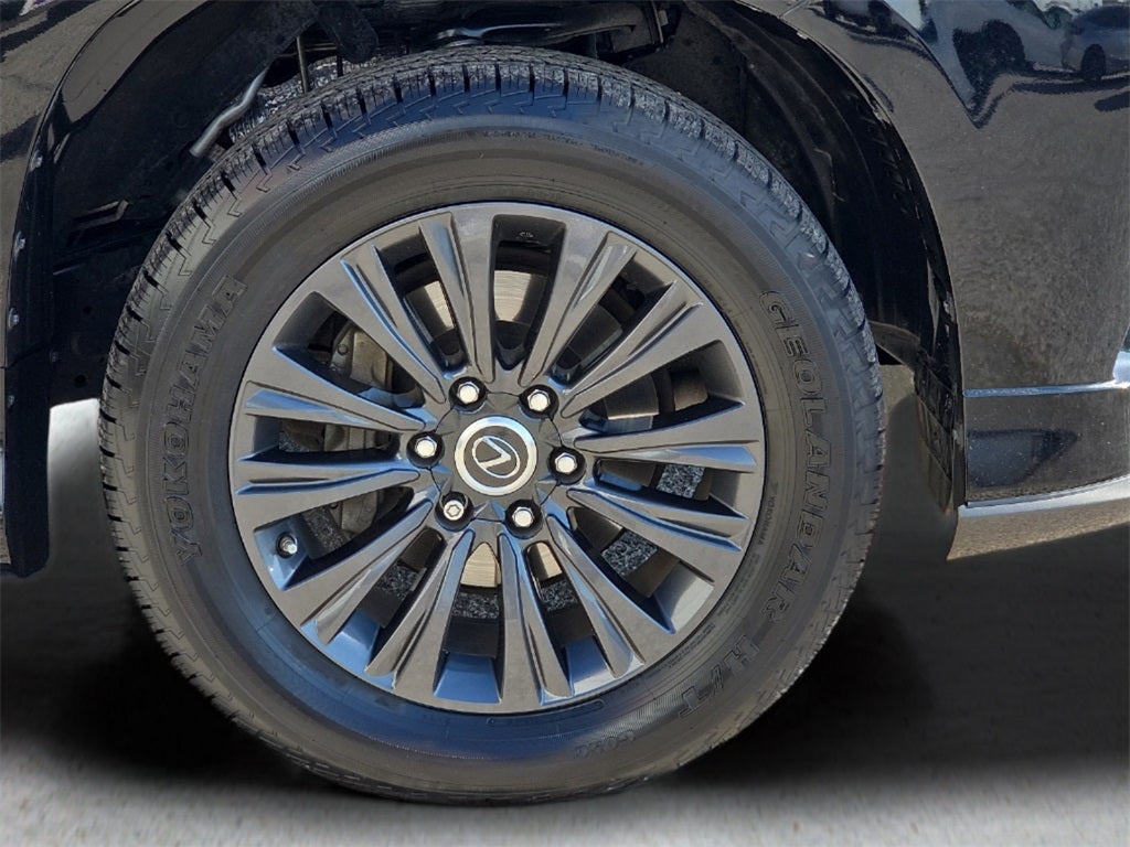 2020 Lexus GX 460 Luxury