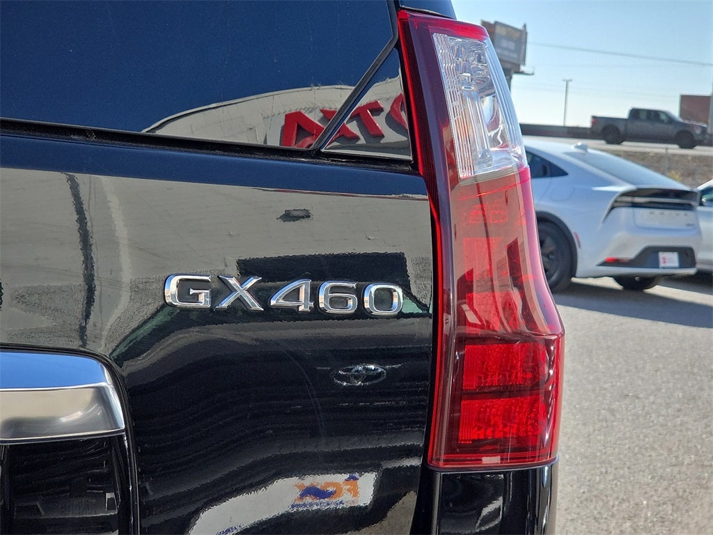 2020 Lexus GX 460 Luxury