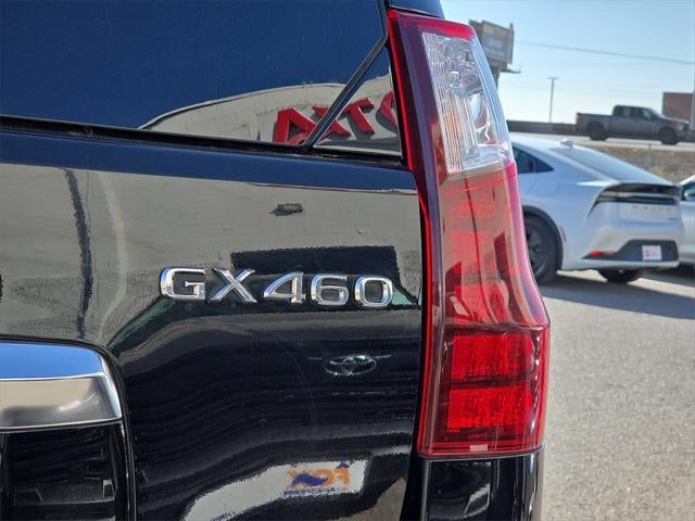 2020 Lexus GX 460 Luxury