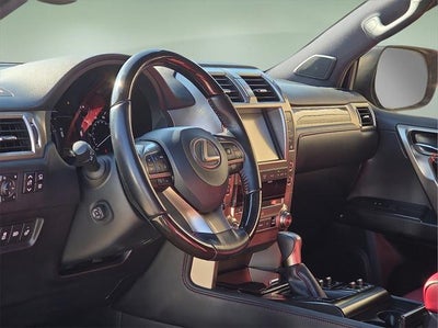 2020 Lexus GX 460 Luxury