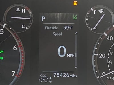 2020 Lexus GX 460 Luxury