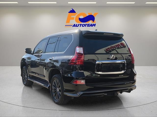 2020 Lexus GX 460 Luxury