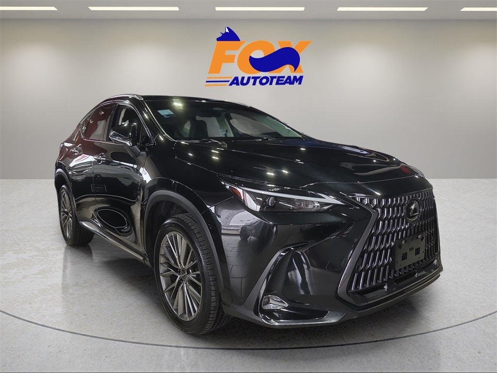 2022 Lexus NX 350 Luxury