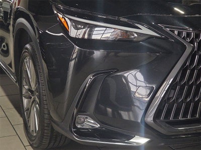 2022 Lexus NX 350 Luxury