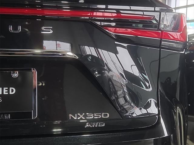 2022 Lexus NX 350 Luxury