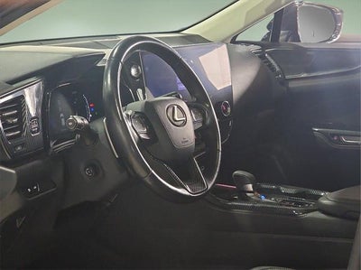 2022 Lexus NX 350 Luxury