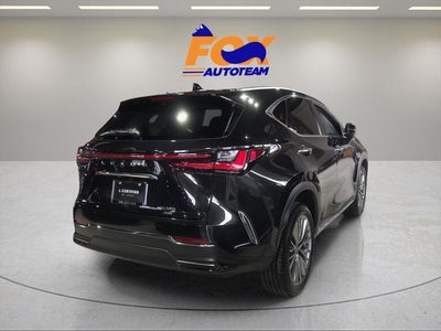 2022 Lexus NX 350 Luxury