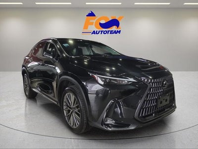 2022 Lexus NX 350 Luxury
