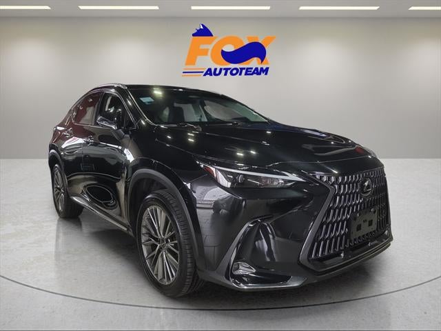 2022 Lexus NX 350 Luxury