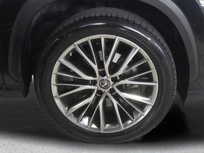 2022 Lexus NX 350 Luxury