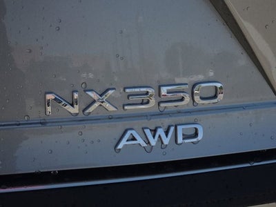 2026 Lexus NX 350 LUXURY AWD