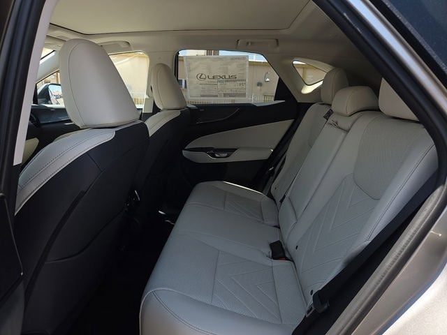 2026 Lexus NX 350 LUXURY AWD