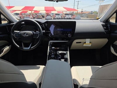 2026 Lexus NX 350 LUXURY AWD