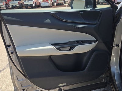 2026 Lexus NX 350 LUXURY AWD
