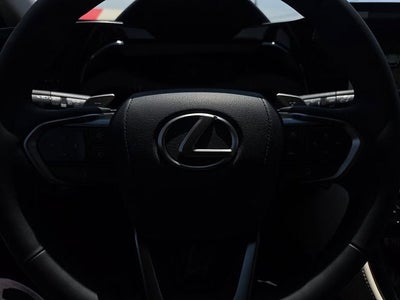 2026 Lexus NX 350 LUXURY AWD
