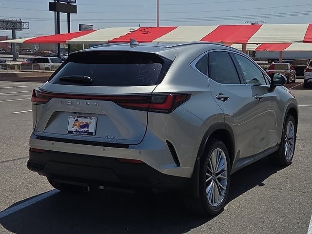 2026 Lexus NX 350 LUXURY AWD