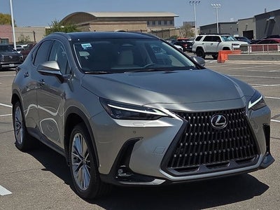 2026 Lexus NX 350 LUXURY AWD