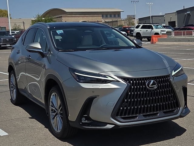 2026 Lexus NX 350 LUXURY AWD