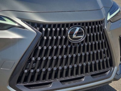 2026 Lexus NX 350 LUXURY AWD