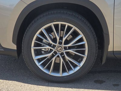 2026 Lexus NX 350 LUXURY AWD